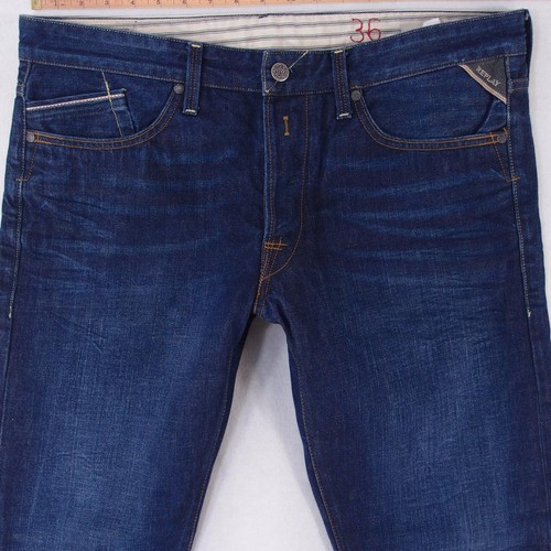 Mens replay m983 - replay, slim