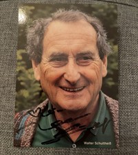 Walter Schultheiß  original