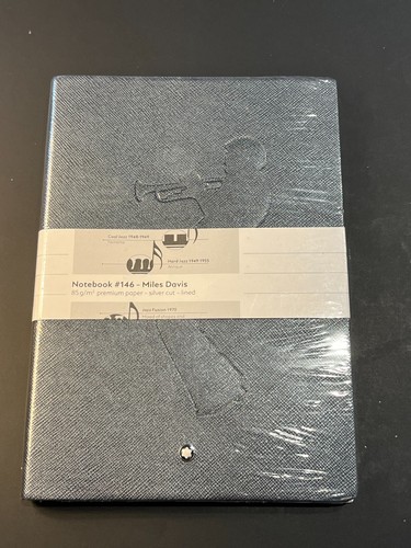 Montblanc notebook - notebook, /