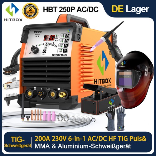 Hitbox 6in1 tig - hitbox,