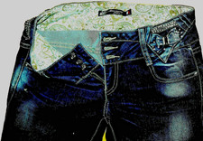 -  MISS curry Jeans skinny