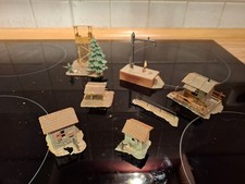 Faller B-140 Bahnbuden