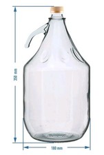 Ballonflasche 5L