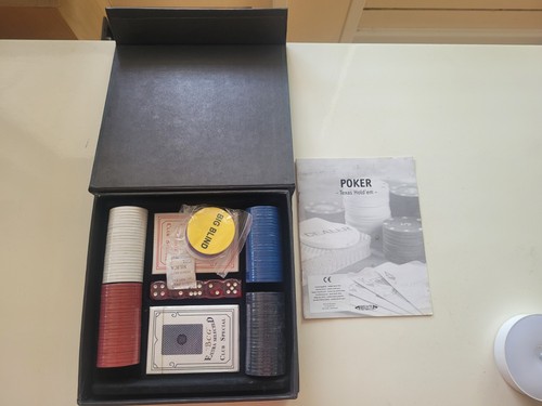 Reflects pokerset poker - poker, –