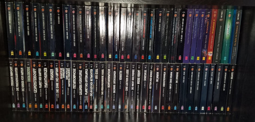 Heyne star trek bücher - heyne,