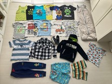 110 116 Kleiderpaket Jungen