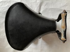 Oldtimer Soziussitz Sattel