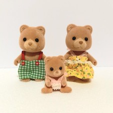 Sylvanian Families Vintage