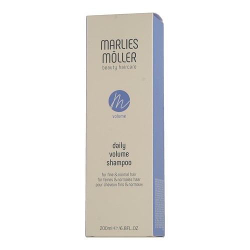 Marlies möller volume daily - möller,