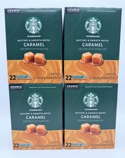 Starbucks Caramel Flavored