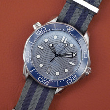Omega Seamaster Diver 300M -