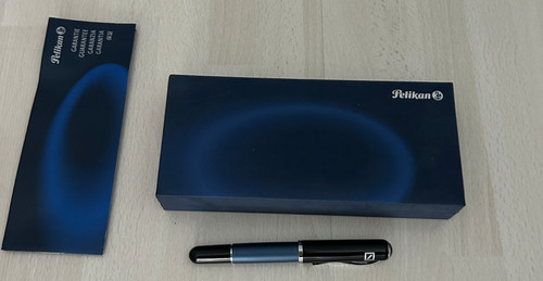 Pelikan epoch vermutlich - pelikan,