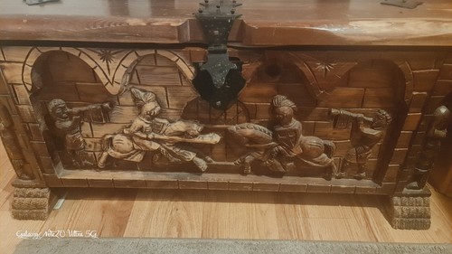 Truhe mittelalter von - truhe,