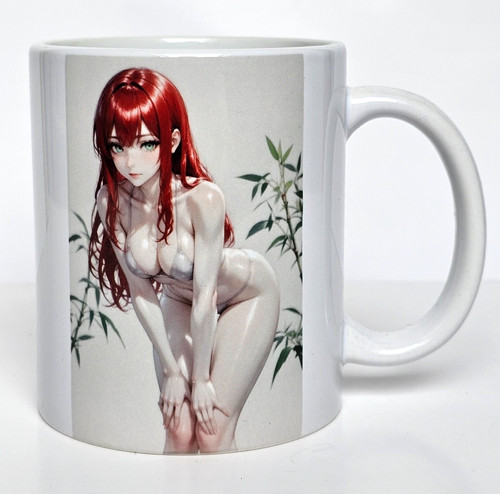 Kaffeetasse manga sexy anime - kaffeetasse,