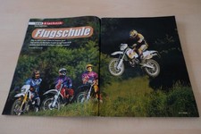 Motorrad 14/1997 Suzuki DR 650