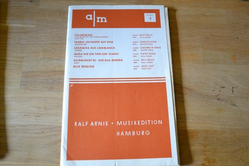 Ralf arnie musikedition - ralf,