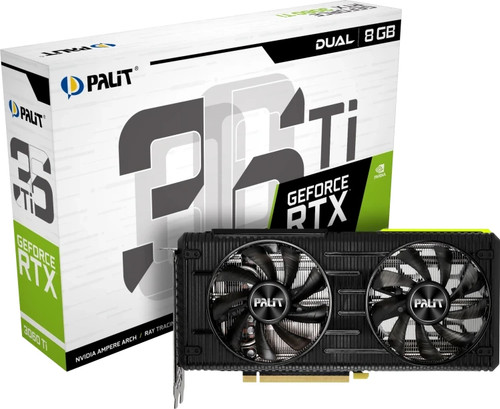 Palit geforce rtx 3060 - 3060, ti