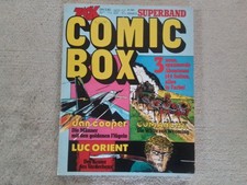 ZACK COMIC BOX SUPERBAND 9 von