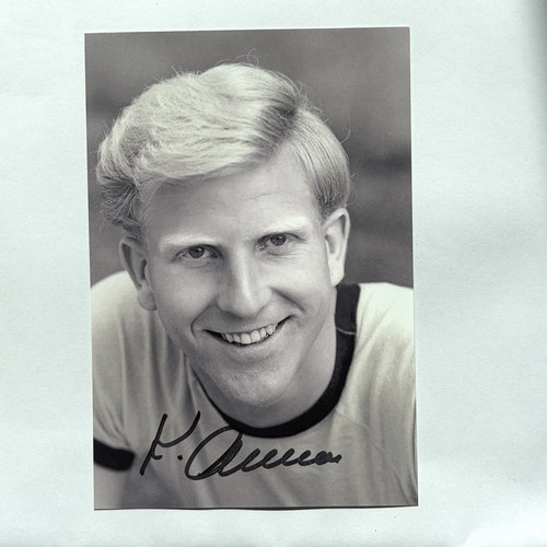 Klaus sammer original signiert - sammer,