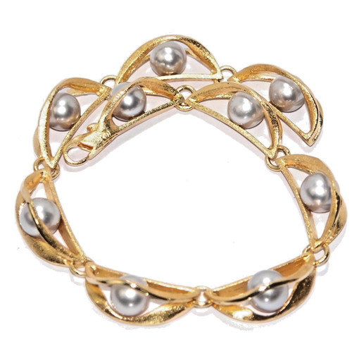 Armband lapponia gold - gold, 750/18k