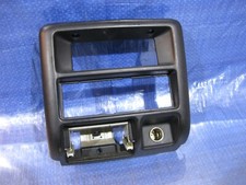 Opel Frontera B: Blende, Display-Rahmen, Radioblende *NL