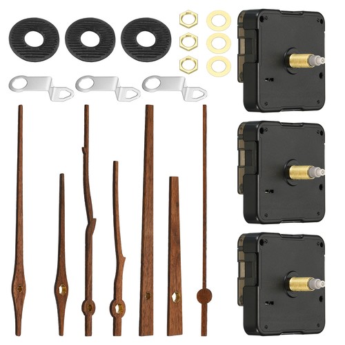 Uhrwerk ersatz set quartz - 3,