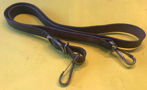 Uniform leder schulterriemen - uniform,