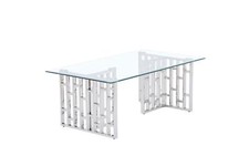 Hooz luxus couchtisch 120x65 - couchtisch,