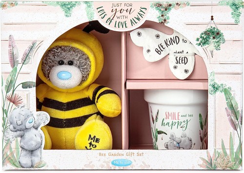 You tatty teddybiene - you,