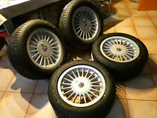 ALPINA-Felgen BMW 7,5x15"  5x120  ET40 mit TOYO Neubereifung 225/50 R15
