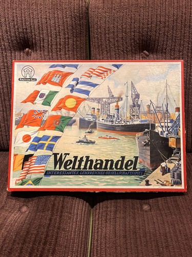 Altes gesellschaftsspiel - altes,