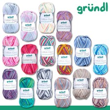 Gründl cotton quick - 50, g