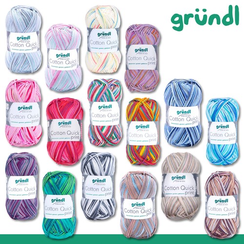 Gründl cotton quick - gründl, 50
