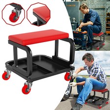 Werkstatthocker Rollhocker