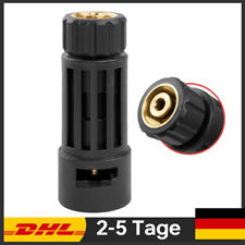 Adapter für Kärcher K Hochdruckreiniger Bajonett Lavor Parkside auf Kärcher K7~