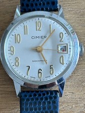 Sehr Schöne Vintage Cimier, 60 Jahre