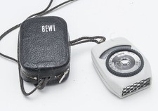 Bewi Quick Belichtungsmesser Light Meter Lightmeter