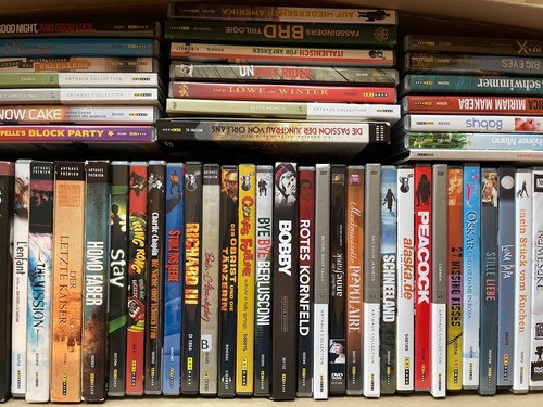 Dvd sammlung von - dvd, |