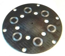 KUPPLUNGSSCHEIBE VORN Ural Dnepr MT10 MW750 MW650 K750 M72 CJ750 BMW R51 R61 R71