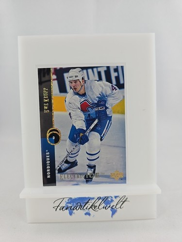 Uwe krupp 1994 upper deck - uwe, 1994-95