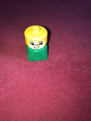 Lego duplo alte figur - -,