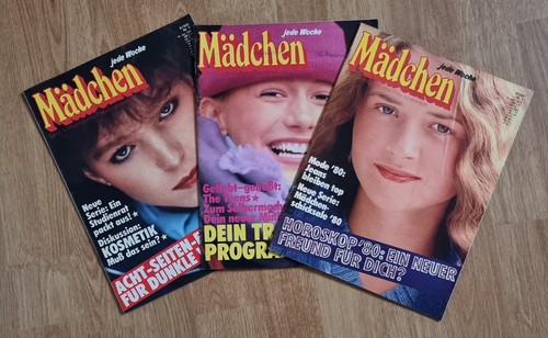 Mädchen jugend zeitschriften - mädchen, jugend-zeitschriften