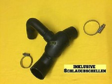Opel radiator hose Calibra