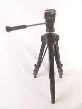 Cullmann Alu Dreibeinstativ Kamerastativ Videostativ Tripod Stativ 55-125cm