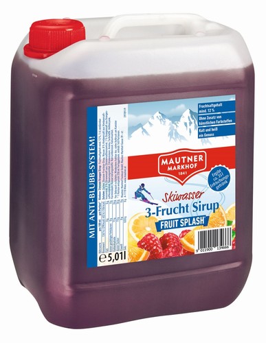 Mautner markhof skiwasser - markhof,