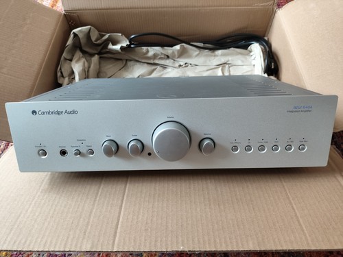 Cambridge audio azur 640a - cambridge,
