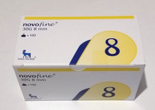 Novofine 30 G 8 mm