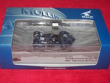 Mullin Automotive Museum Collection Talbot-Lago T26-SS  Grand Prix 1936