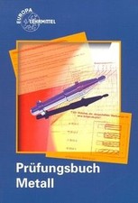 Prüfungsbuch Metall von