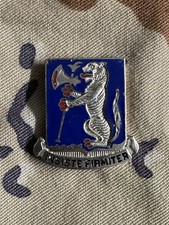 US Army Unit Crest, 77th Armor